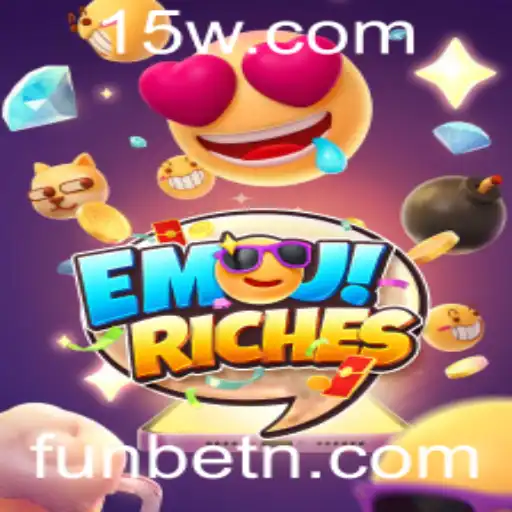 Descubra o Mundo Divertido de EmojiRiches com Funbet