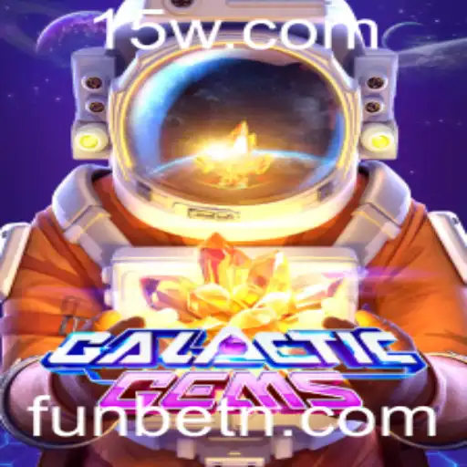 Descubra o Universo de GalacticGems: Diversão Intergaláctica com Funbet
