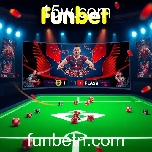 Explorando o Fascinante Mundo dos Jogos Ao Vivo com Funbet