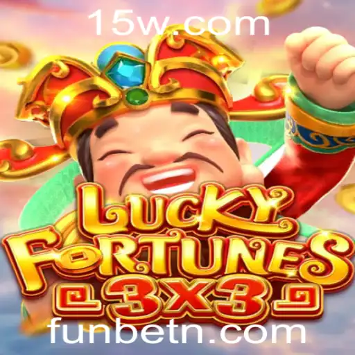 Descubra o Fascínio do Jogo LUCKYFORTUNES3x3 da Funbet