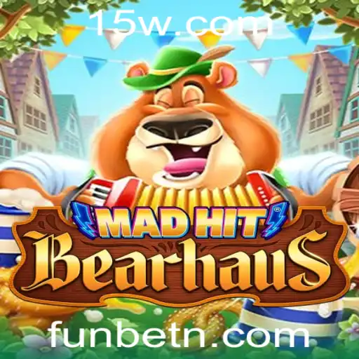 MadHitBearhaus: Um Novo Jogo de Estratégia Empolgante com Funbet
