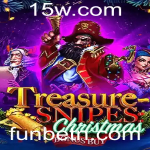 TreasuresnipesChristmas: Em Busca de Tesouros em um Ambiente Festivo