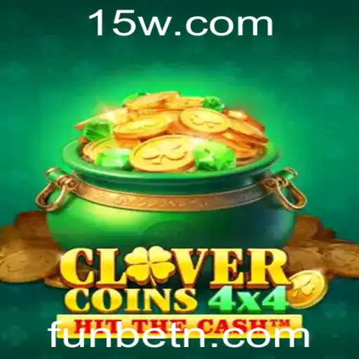 CloverCoins4x4: Aventura e Estratégia no Mundo de Funbet