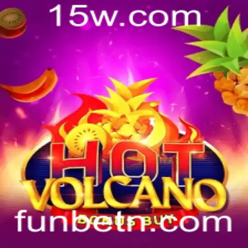 Descubra a Aventura de HotVolcanoBonusBuy no Funbet