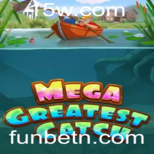 Explore MegaGreatestCatch - Um Jogo de Aventura e Estratégia Revolucionário