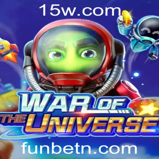 WAROFTHEUNIVERSE: Aventuras Intergalácticas com Funbet